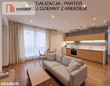 *Mieszkanie 66 m2 lub lokal usługowy Sadki