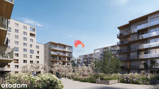 34m nowoczesny apartamentowiec Brak Prowizji