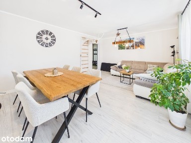 Przestronne 3 pokoje 81 m² | Balkon | Duża piwnica