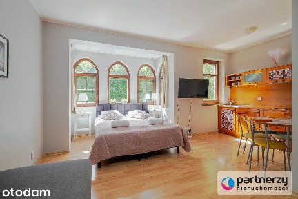 Apartament w Sopocie, blisko morza