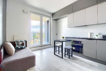 2 pokoje | ul. Hetmańska 73 | Idealne dla Pary | Bulwary Park