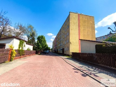 Rodzinne mieszkanie w spokojnej dzielnicy