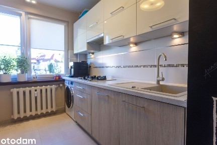 Przestronne 4 pokoje -Balkon-Klimatyzacja -66,6 m2