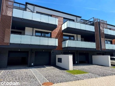Ostatnie!balkon 15m2, garaż, m.post, kom.lok. 12m2