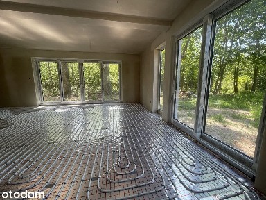 NOWY DOM | 248 m² | OGRÓD 400 m² | WIDOK NA LAS | Taras w cenie