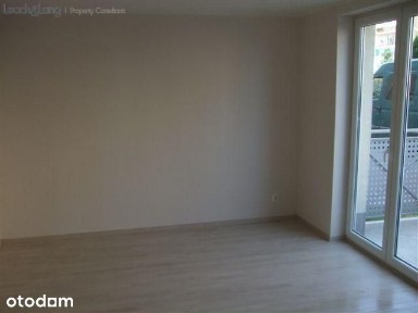 2 pokoje z balkonem, miejscem postojowym i komórką w cenie najmu