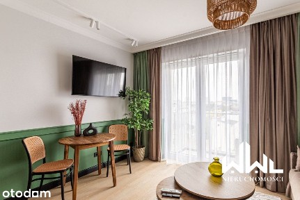 Komfortowy apartament w tętniącym sercu Łodzi