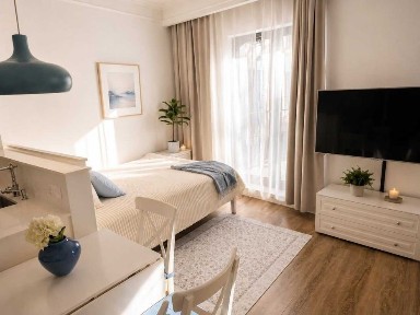 Do wynajęcia | Pierwszy najem | Apartament z balkonem i tarasem na dachu | ul. Księcia Witolda 43