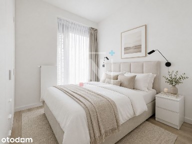 34 м2 Apartament Wysokiego Standardu Z Systemem SM