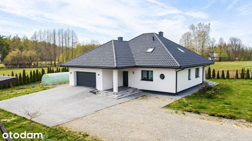 Dom 198 m² | 17 arów | garaż 2-st. | Kolbuszowa