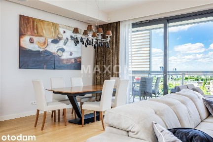 Apartament z panoramicznym widokiem