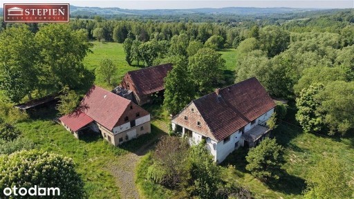 Gospodarstwo w zabudowie zagrodowej