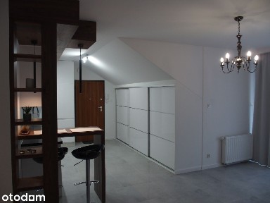 Nowoczesny apartament z 2 balkonami | Garaż | Stawy Walczewskiego|WKD