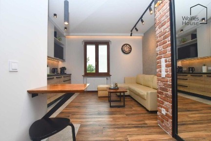 Centrum | Starowiślna | Studio | 23M2 | ENG