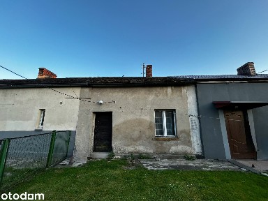 Mieszkanie do zrobienia. Lokalizacja do pozazdroszczenia | 33,6m2 |