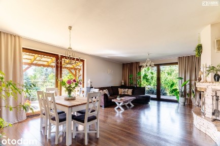 Dom 164 m2 | działka 1413 m2 | Lesznowola pod Grój