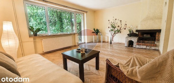 Dom z ogrodem w Pionkach - 110m2 bliźniak