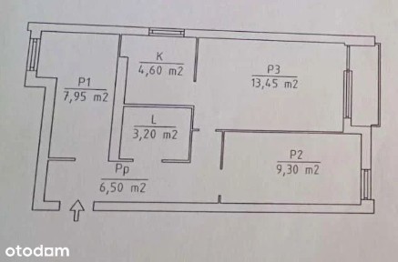 3 pokoje na Ursusie !