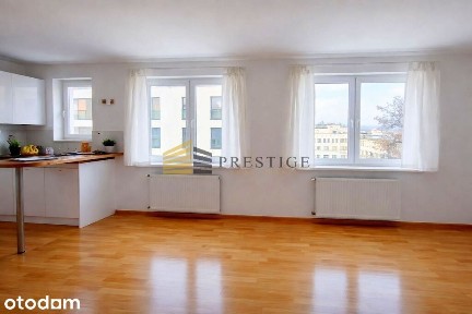 Dwa poziomy, 90m2 koło Parku Łazienkowskiego