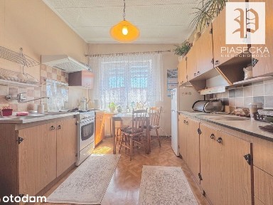 2 pokoje, piwnica, ogródek i garaż - nad morzem