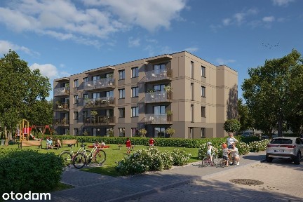 Nowa Inwestycja - Kaszubska 4a - Centrum - 1 Piętro, Balkon, 2 Pokoje