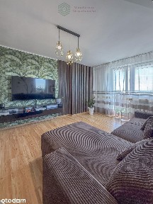 Nowoczene w pełni umeblowane 3 pokoje!