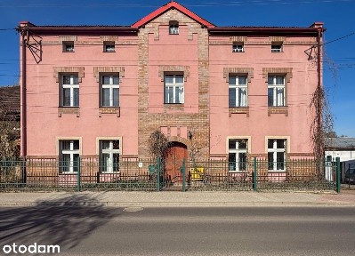 Kamienica z 1914r | 2-4 mieszkania | Pyskowice