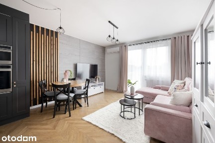 Słoneczne 3 pokoje Umeblowane