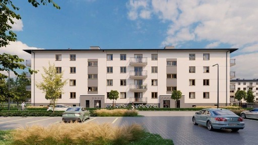 Nowe mieszkanie 62,02 m² - Osiedle Idea Park XIII, Ostrołęka