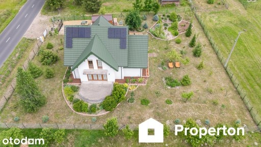 Dom z fotowoltaiką | 1400 m² | Przykory