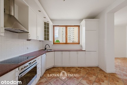 Przestronny apartament 133 m² na Muranowie
