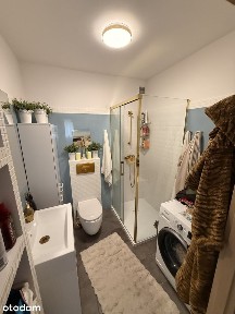 Mieszkanie, 45 m², Warszawa
