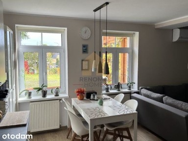 Mieszkanie z ogrodem i garażem | Widok na Chojnik