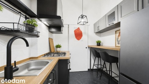 Plac Bema - Ostrów Tumski - 2 pokoje 44 m² gotowe do wprowadzenia