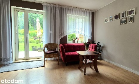 Dom 7 min od plaży I 120 m² na działce 1380 m² | Sławoszyno REZERWACJA