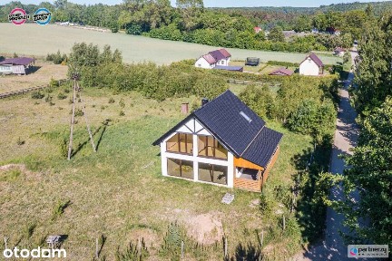 Dom wśród jezior i lasów | Kaszuby