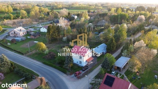 Dom z dużą działką w spokojnej okolicy - Surochów