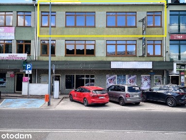 Do wynajęcia lokal biurowo-usługowy -Konin, ul. Chopina