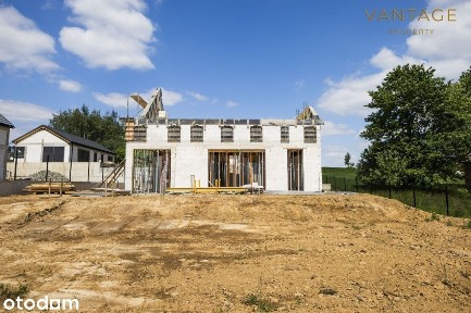 Parterowy dom na sprzedaż 20 km od Krakowa