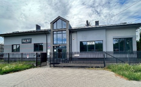 Komfortowe lokale użytkowe, gabinety lekarskie 75 - 150 m2 z parkingiem - ul. Zagajnikowa 35