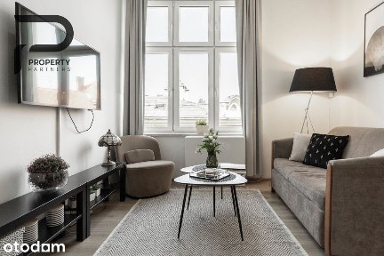 Widokowy apartament | Stare miasto | ENG
