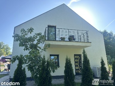 Świnoujście - piękny dom w spokojnej okolicy