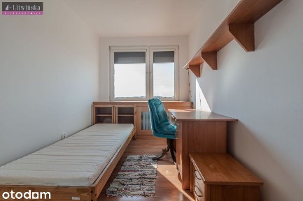 Mieszkanie, 54,30 m², Łódź