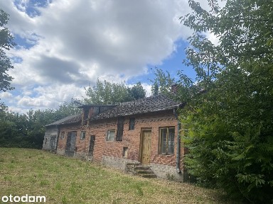 Siedlisko w Chruślinie za 199 000 zł.
