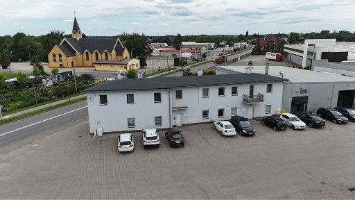 Wynajmę lokal użytkowy mieszkalny