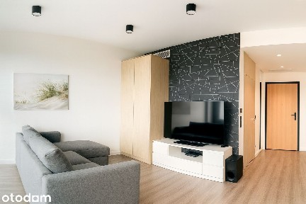 14 piętro| Biznes Centrum Warszawy | 1 pokój | 36,17 m² | Piękny widok