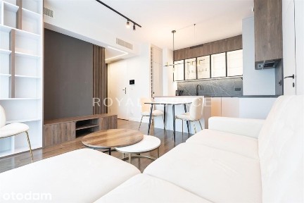 Stylowy apartament w Unique Tower na 23p!