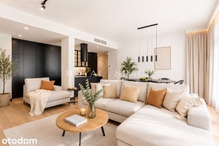 Industrialny Apartament z balkonem | Elektrownia