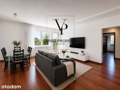 Solec apartment with park view #available now