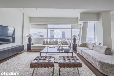 Luksusowy apartament Złota 44